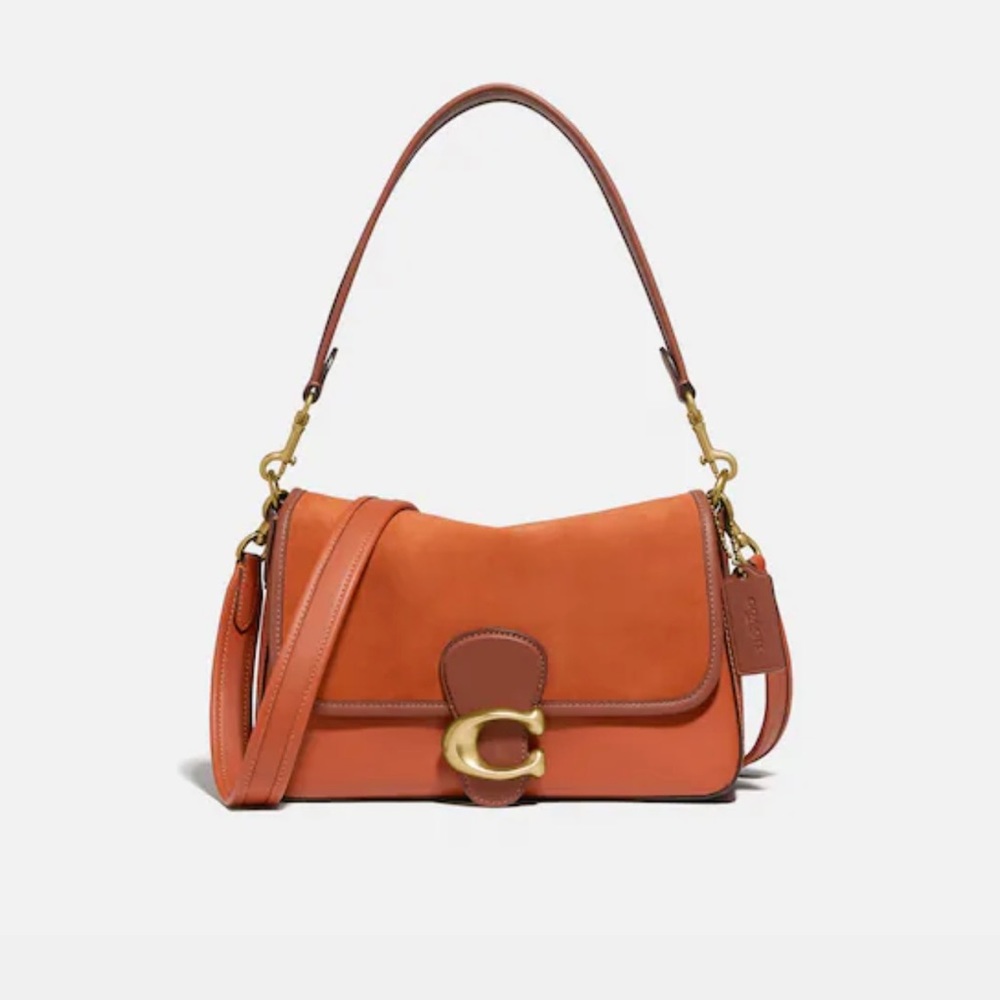 Coach Tabby Shoulder Bag